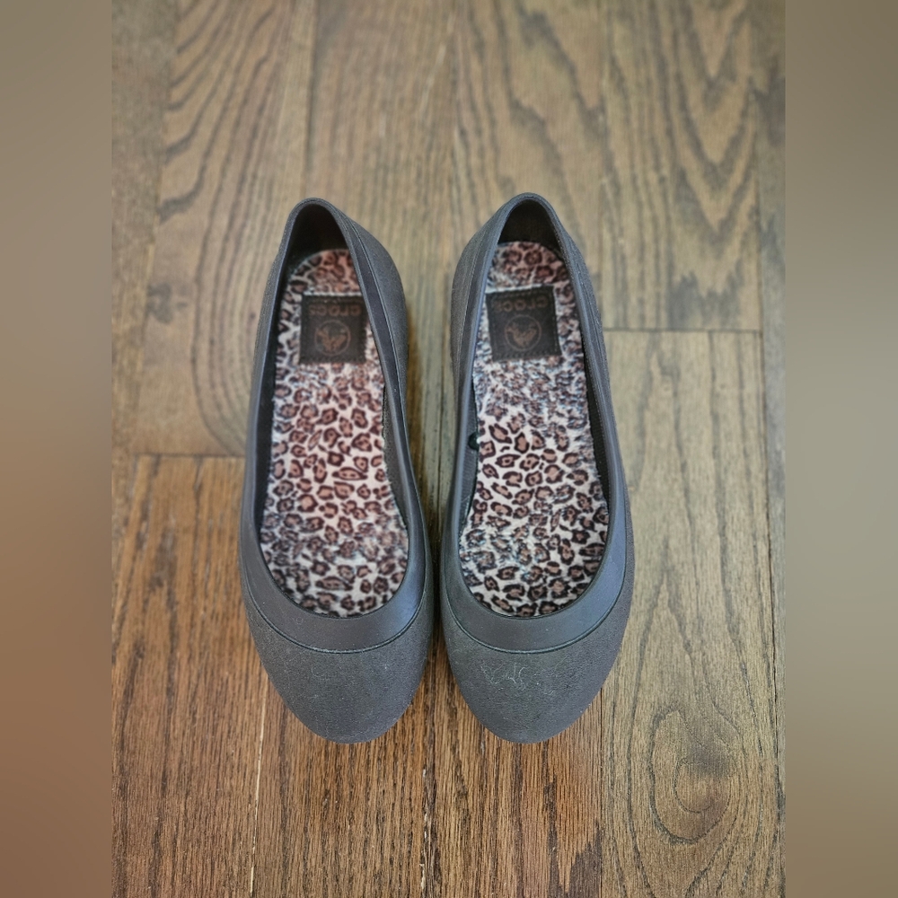 Crocs Women's Flats Brown Size 6